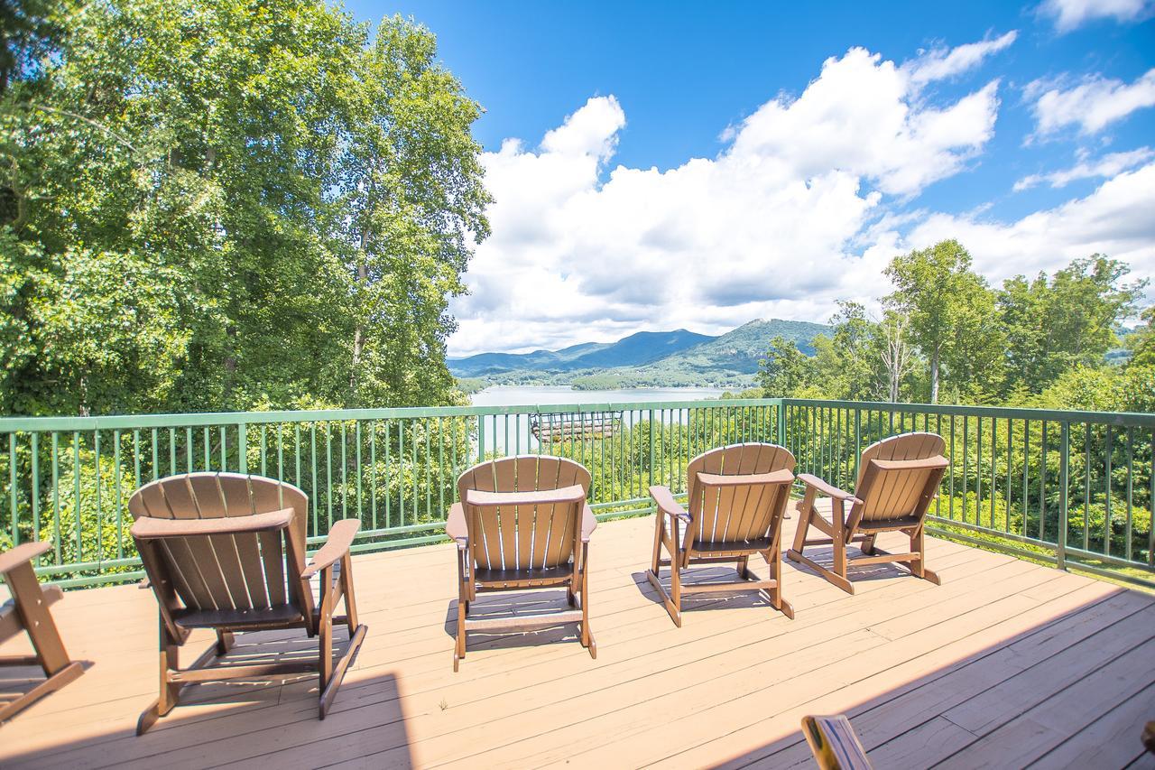 Lake Chatuge Lodge Hiawassee Exterior photo