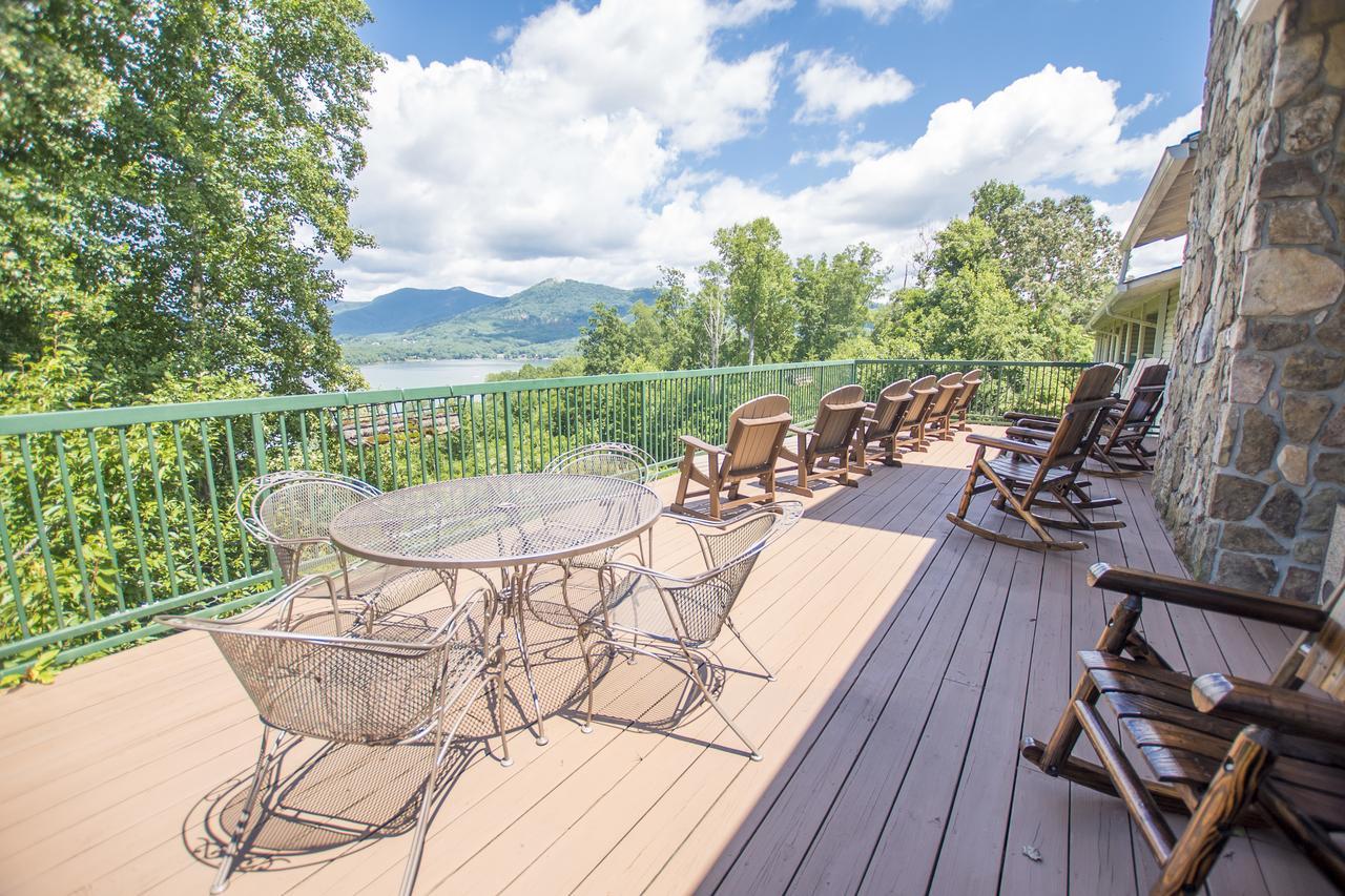 Lake Chatuge Lodge Hiawassee Exterior photo